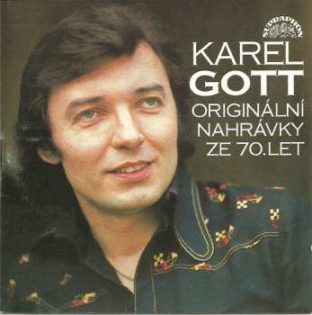 Album Karel Gott: Originální Nahrávky Ze 70. Let