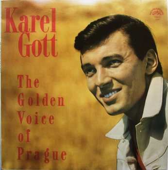 LP Karel Gott: The Golden Voice Of Prague 360805