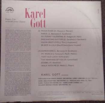 LP Karel Gott: The Golden Voice Of Prague 425548
