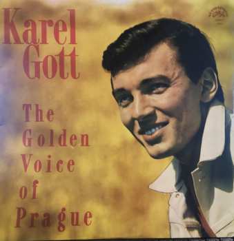 LP Karel Gott: The Golden Voice Of Prague 485200
