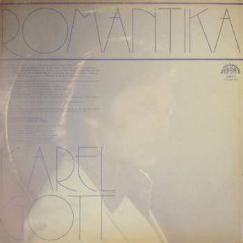 LP Karel Gott: Romantika 42711