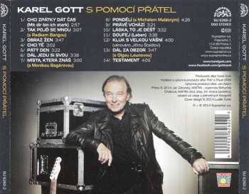 CD Karel Gott: S Pomocí Přátel 31260