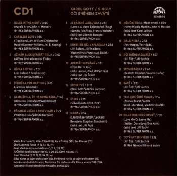 15CD/Box Set Karel Gott: Singly (300 Písní Z Let 1962-2019) 32772