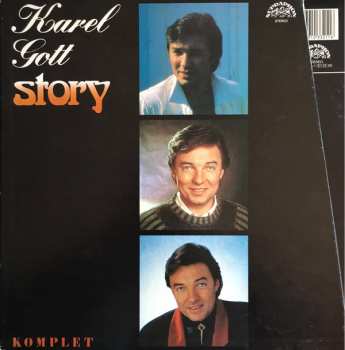 Album Karel Gott: Story Komplet