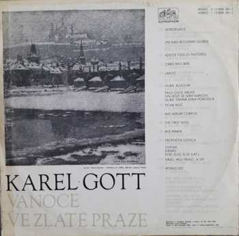 LP Karel Gott: Vánoce Ve Zlaté Praze 381322