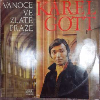 LP Karel Gott: Vánoce Ve Zlaté Praze 517716