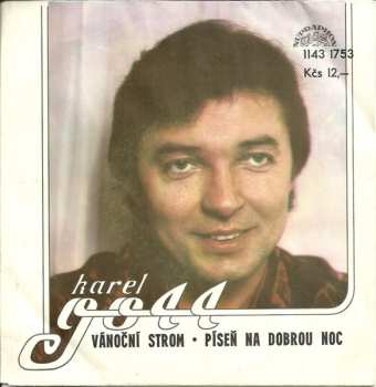 SP Karel Gott: Vánoční Strom • Píseň Na Dobrou Noc