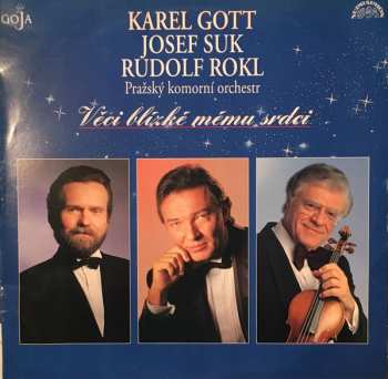 Album Karel Gott: Věci Blízké Mému Srdci