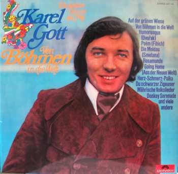 Album Karel Gott: Von Böhmen In Die Welt