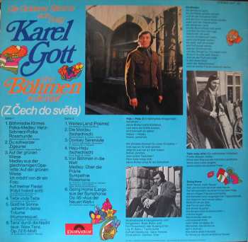 LP Karel Gott: Von Böhmen In Die Welt 425994