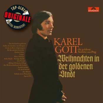 Album Karel Gott: Weihnachten In Der Goldenen Stadt