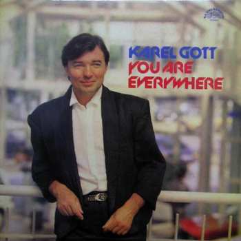 Album Karel Gott: You Are Everywhere