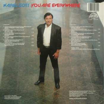 LP Karel Gott: You Are Everywhere 43923