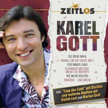 Album Karel Gott: Zeitlos