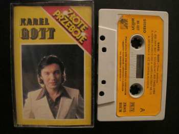 Album Karel Gott: Złote Przeboje