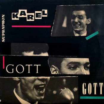 Album Karel Gott: Zpívá Karel Gott