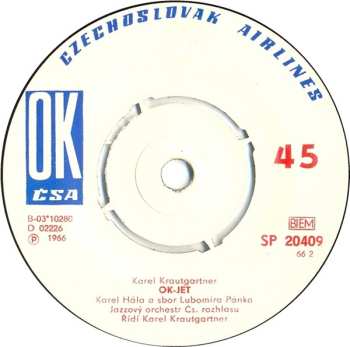 SP Karel Hála:  OK ČSA 