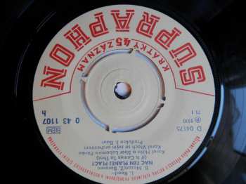 Album Karel Hála: Nač Ten Planej Pláč? / Slunce Jde Spát 