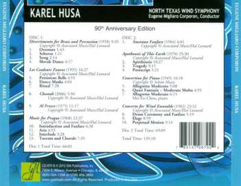 2CD Karel Husa: Karel Husa