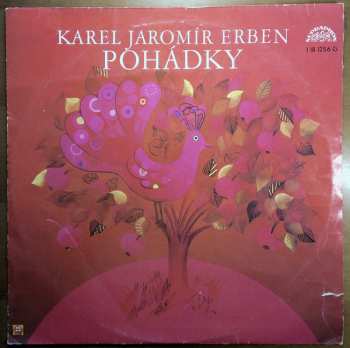 LP Karel Jaromír Erben: Pohádky (Tři Zlaté Vlasy Děda Vševěda / O Třech Přadlenách / Otesánek) 537404