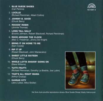 CD Karel Kahovec: Rock’n’Roll (Tady Bude I Když My Už Tady Nebudeme) 30866