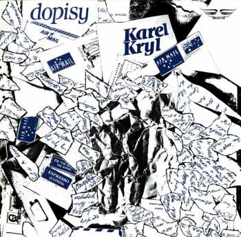 Album Karel Kryl: Dopisy