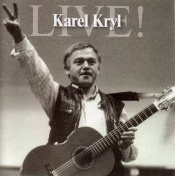 Album Karel Kryl: Live!