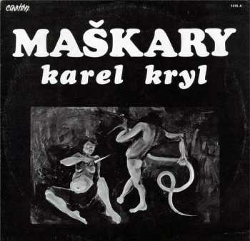 Album Karel Kryl: Maškary