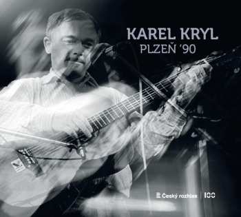 Album Karel Kryl: Plzeň '90