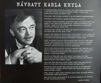 LP Karel Kryl: Plzeň '90 502763
