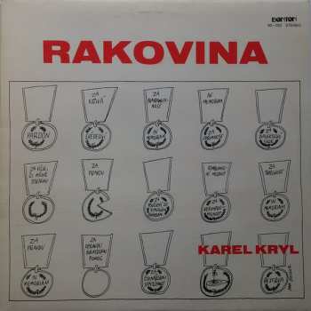 LP Karel Kryl: Rakovina 117517