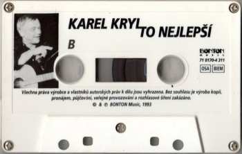 MC Karel Kryl: To Nejlepší