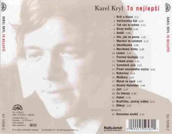 CD Karel Kryl: To Nejlepší 36772
