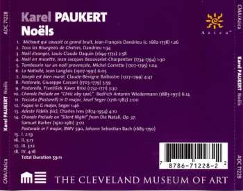CD Karel Paukert: Noels