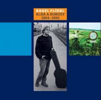 Album Karel Plíhal: Alba A Bonusy 1984-1990
