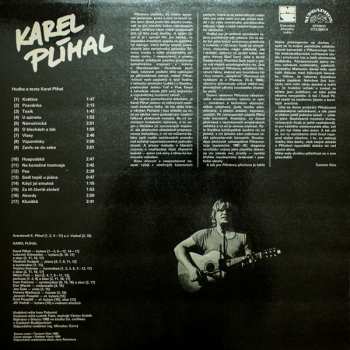 LP Karel Plíhal: Karel Plíhal 42535