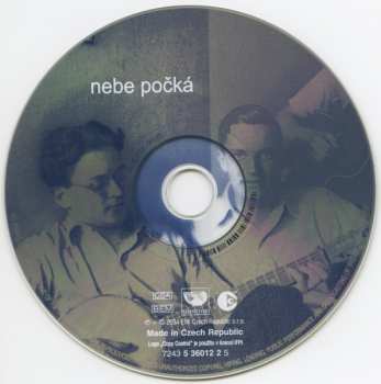 CD Karel Plíhal: Nebe Počká 48702