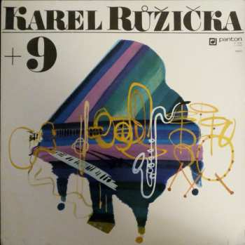 LP Karel Růžička + 9: Karel Růžička + 9 412810