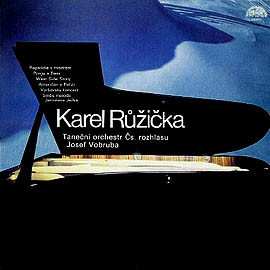 Album Karel Růžička: Karel Růžička