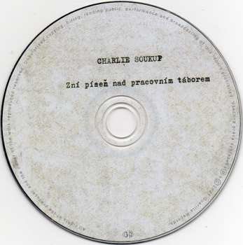 CD Karel Soukup: Zní Píseň Nad Pracovním Táborem 270428
