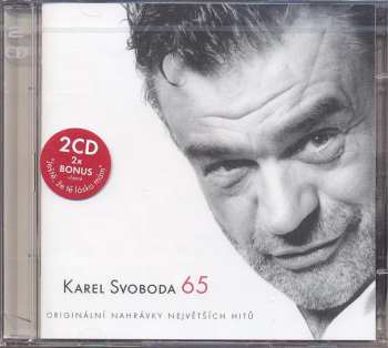 Album Karel Svoboda: 65 (Originální Nahrávky Největších Hitů)