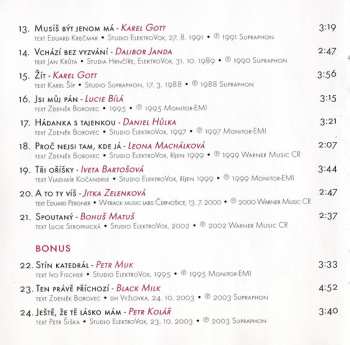 2CD Karel Svoboda: 65 (Originální Nahrávky Největších Hitů)