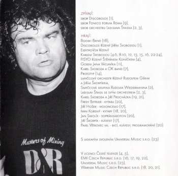 2CD Karel Svoboda: 65 (Originální Nahrávky Největších Hitů)