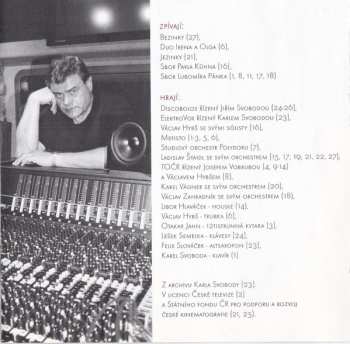 2CD Karel Svoboda: 65 (Originální Nahrávky Největších Hitů)