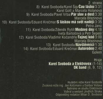 LP Karel Svoboda: Čau Lásko