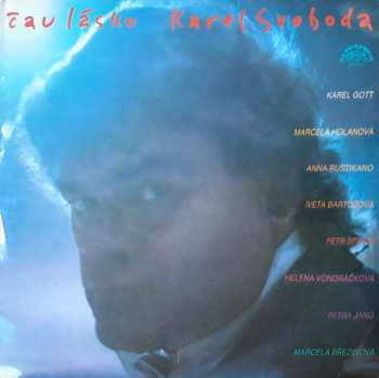 LP Karel Svoboda: Čau Lásko