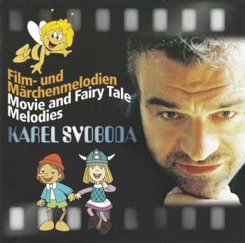 Album Karel Svoboda: Film Und Märchenmelodien - Movies And Fairy Tale Melodies