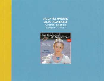 CD Karel Svoboda: Film Und Märchenmelodien - Movies And Fairy Tale Melodies 12578