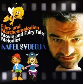 CD Karel Svoboda: Film Und Märchenmelodien - Movies And Fairy Tale Melodies 12578