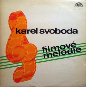 Album Karel Svoboda: Filmové Melodie